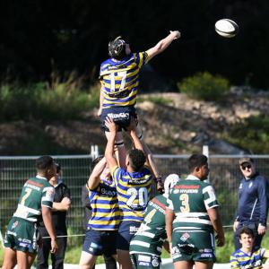 SUFC Colts Round 10 Warringah