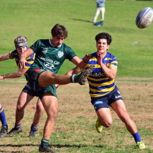 SUFC Colts Round 11 Randwick
