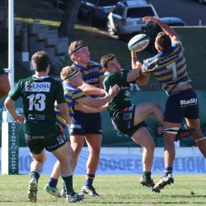 SUFC Colts Round 17 Randwick