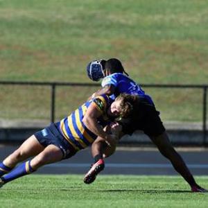 SUFC Colts Round 1 Parramatta