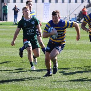 SUFC Grade Round 11 Randwick
