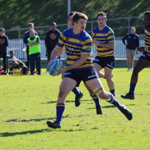 SUFC Grade Round 12 Manly