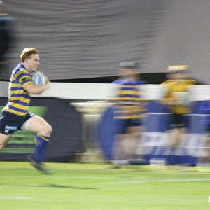 SUFC Grade Round 13 Easts