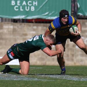 SUFC Grade Round 17 Randwick