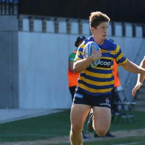 SUFC Grade Round 18 Gordon