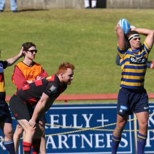 SUFC Grade Round 20 Semi Finals