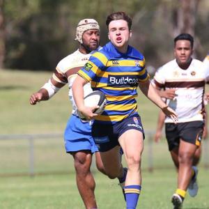 SUFC Grade Round 2 Penrith