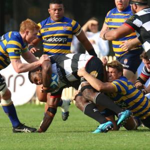 SUFC Grade Round 3 West Harbour