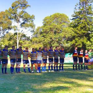 SUFC Grade Round 5 Gordon