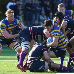 SUFC Grade Round 7 Easts