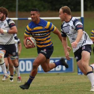 SUFC Grade Round 9 Eastwood