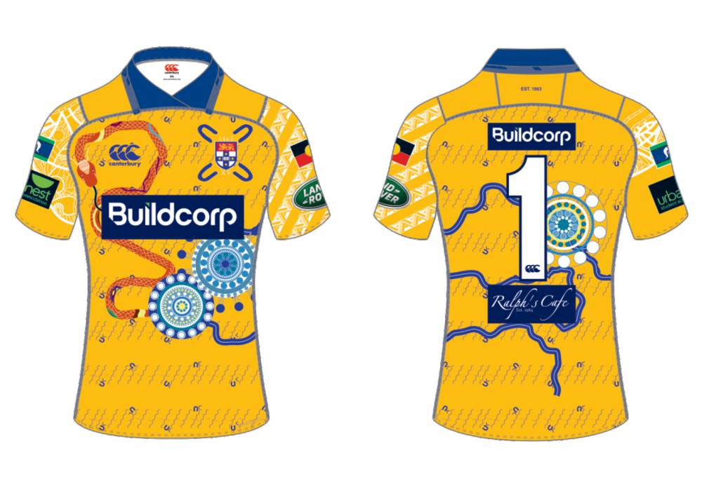 indigenous rugby jersey